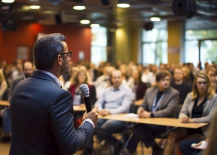 COMUNICAÇÃO ASSERTIVA E ORATÓRIA - TURMA 03